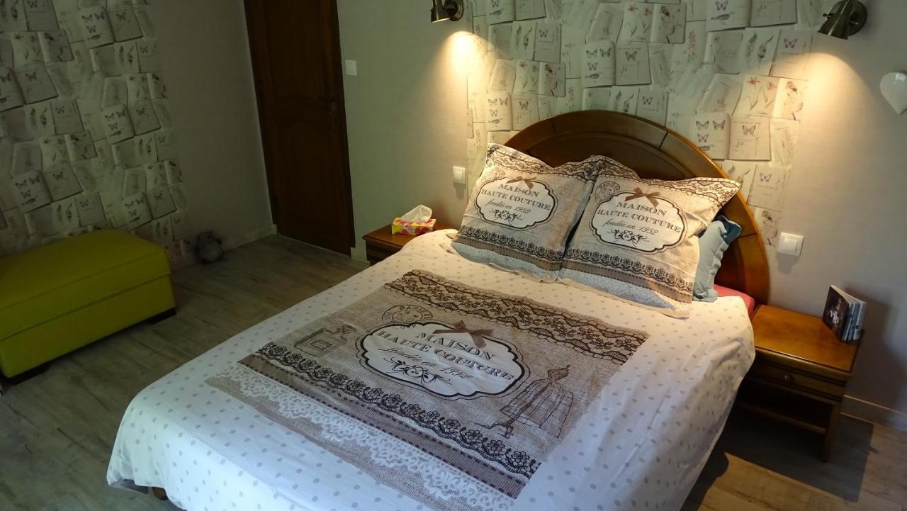 Chambres De Montheard La Bazoge Bagian luar foto