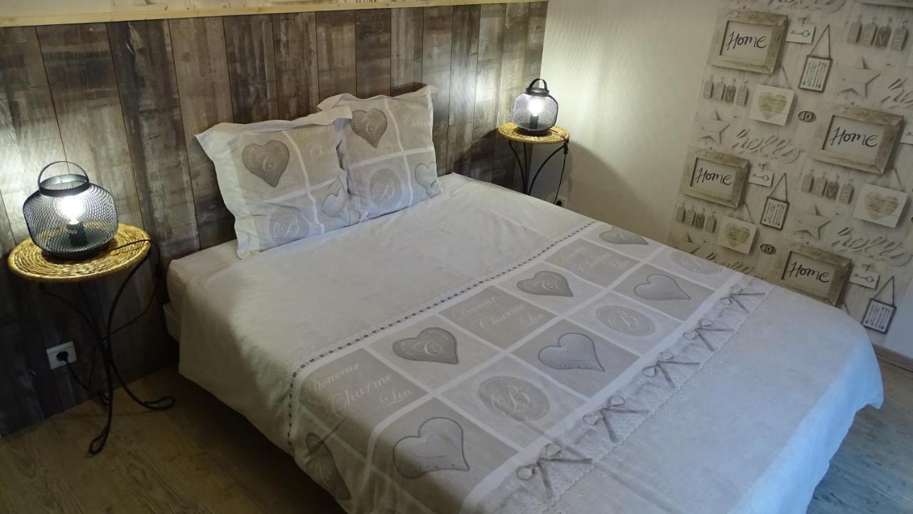 Chambres De Montheard La Bazoge Bagian luar foto